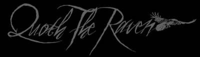 logo Quoth The Raven